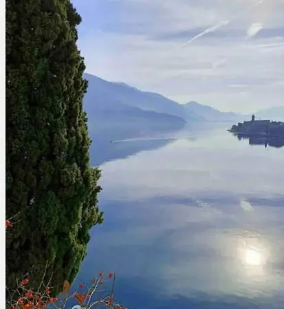 Lago Blu * Gravedona